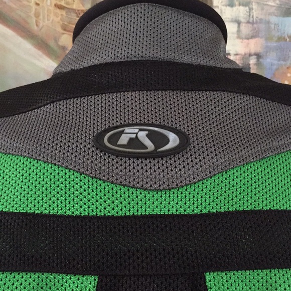 Fieldsheer Men’s Hi- Flow Motorcycle Jacket - Picture 6 of 8